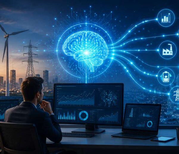 نقش هوش مصنوعی در سیستم‌‌های مدیریت انرژی